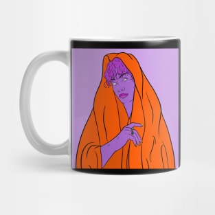 Saint Liser Mug